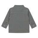 Babyface - baby boys shirt long sleeve - Dark Blue - BBE25627541-4004