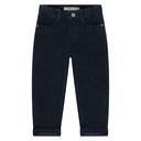 Stains & Stories - boys pants - Dark Blue - SSA25607297-4004