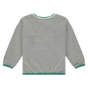 Stains & Stories - boys sweatshirt - Grey Melee - SSA25607497-9504