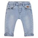 Babyface - baby boys jogg denim - light blue denim - BBE25427209-BBE-00016