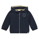 Babyface - baby boys sweat cardigan - night - BBE25427409-BBE-00053