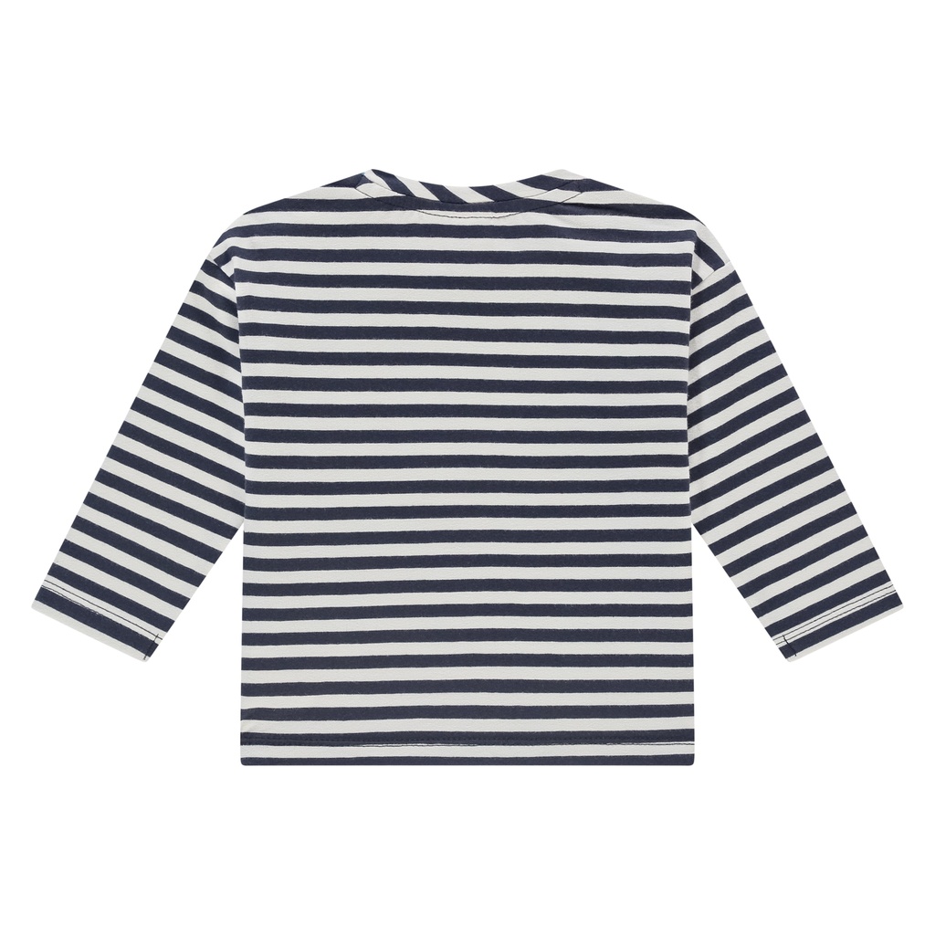 Babyface - baby boys t-shirt long sleeve - night - BBE25427605-BBE-00053