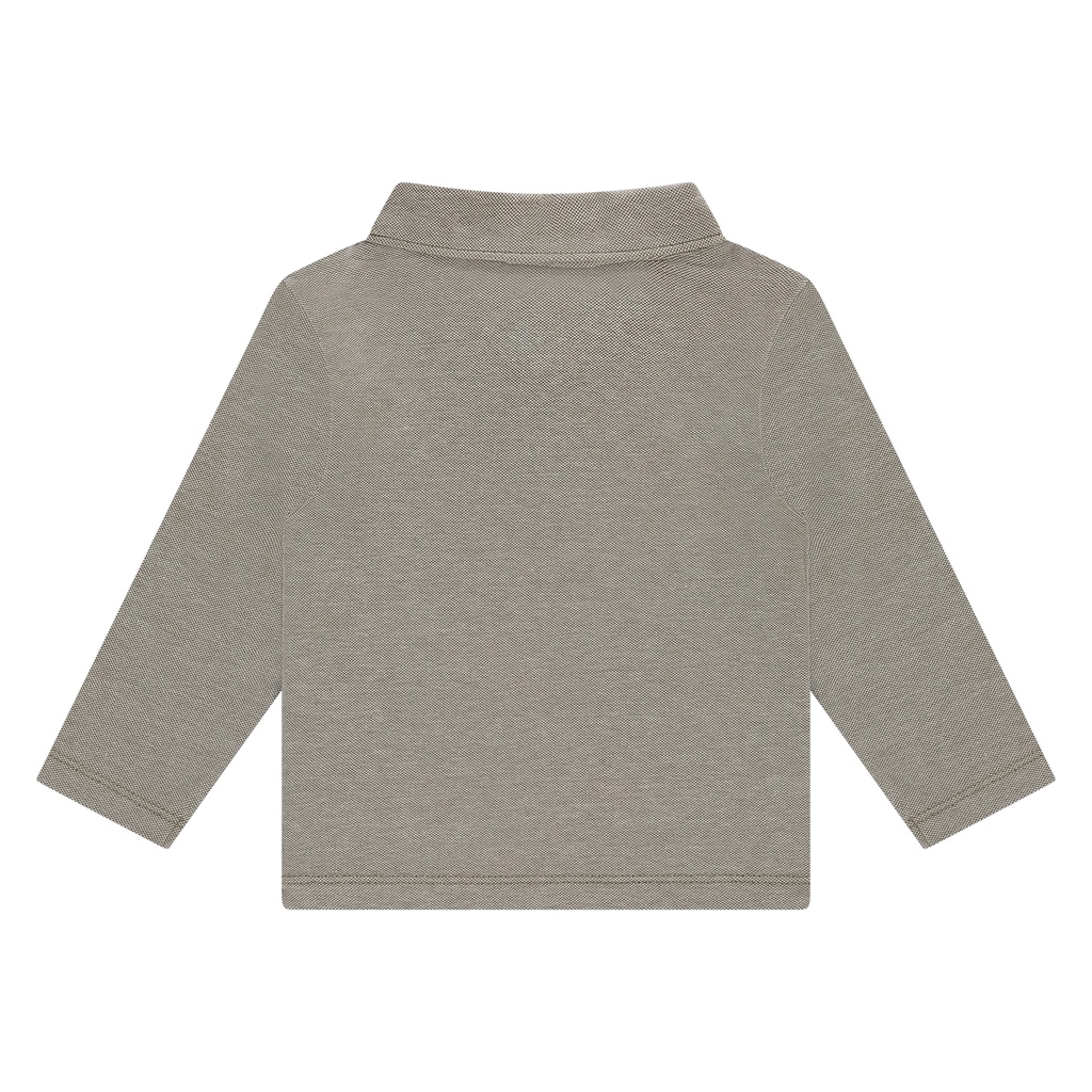 Babyface - baby boys t-shirt long sleeve - ARMY - BBE25427607-BBE-00111