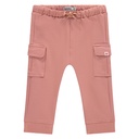 Babyface - baby girls sweatpants - rouge - BBE25428206-BBE-00234