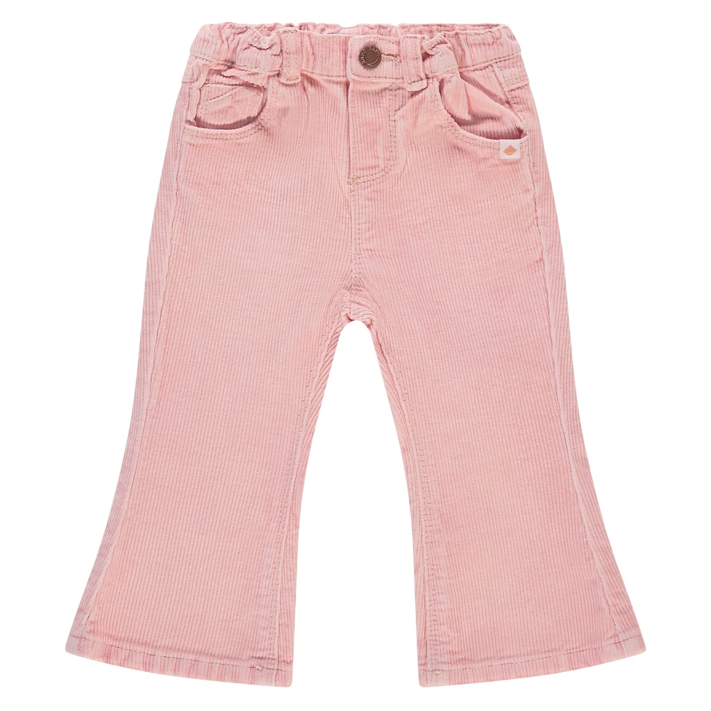 Babyface - baby girls flared pants - blossom - BBE25428208-BBE-00276