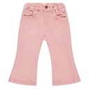 Babyface - baby girls flared pants - blossom - BBE25428208-BBE-00276