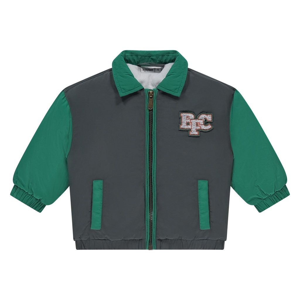 Babyface - baby boys jacket - antra - BBE25527121-BBE-00054