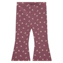 Babyface - baby girls flared pants - burgundy - BBE25528230-BBE-00281