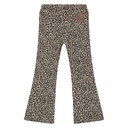 Stains & Stories - girls flared pants - beige - SSA25408260-SSA-00074