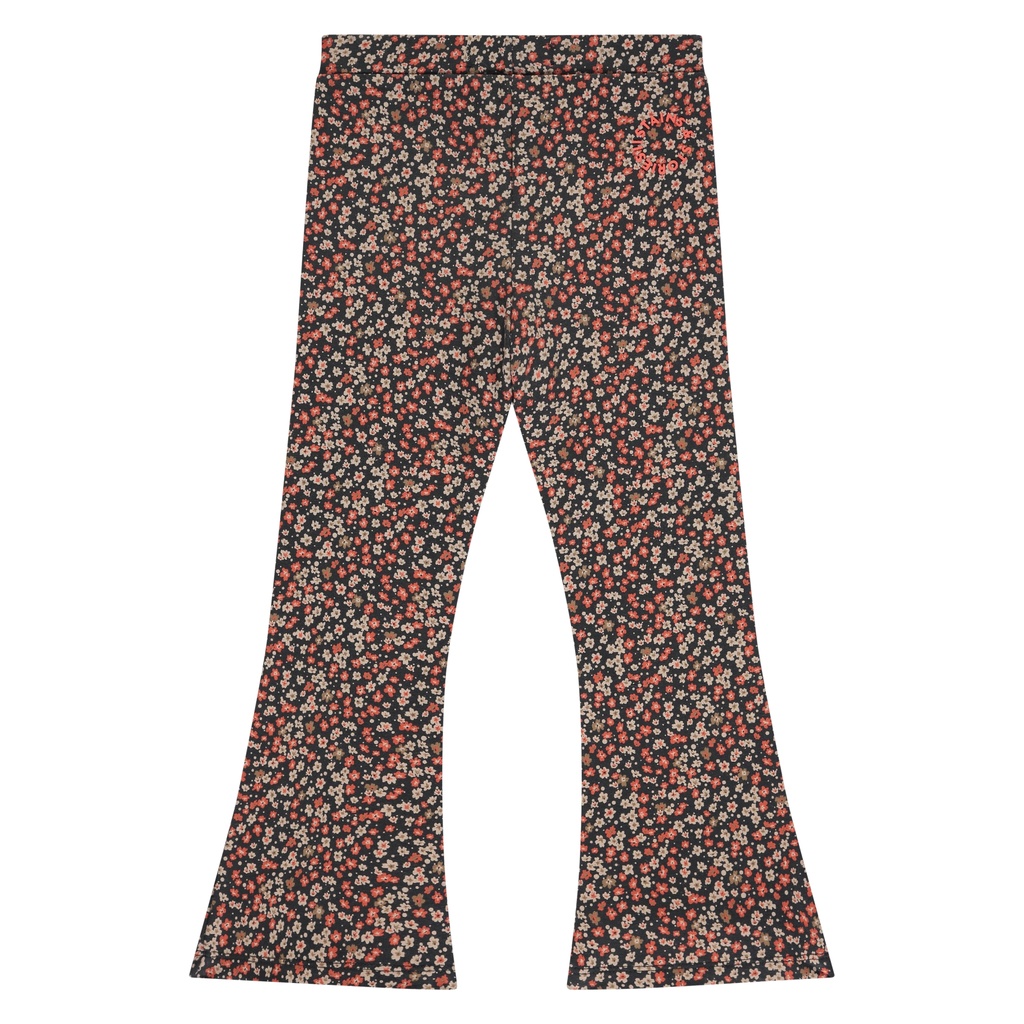 Stains & Stories - girls flared pants - antra - SSA25408261-SSA-00021