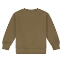 Stains & Stories - boys sweatshirt - camel - SSA25507471-SSA-00051