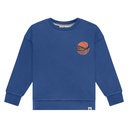 Stains & Stories - boys sweatshirt - blue - SSA25507477-SSA-00003
