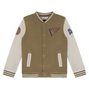 Stains & Stories - boys sweatshirt - camel - SSA25507485-SSA-00051
