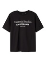 LMTD - NLM NESS SS L TOP NOOS - Black