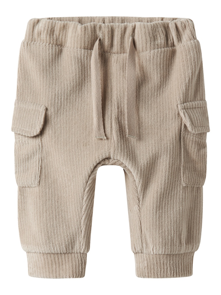 NAME IT BABY - NBM RONNY VEL PANT - Island Fossil