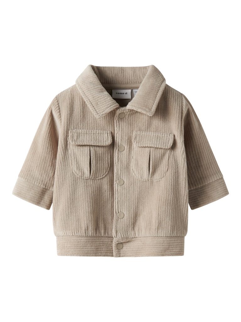 NAME IT BABY - NBM RONNY VEL CARD - Island Fossil