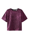 NAME IT KIDS - NKF RENEING SS TOP - Fandango Pink