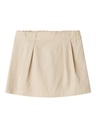 NAME IT KIDS - NKF FALINNEN SKIRT - Peyote