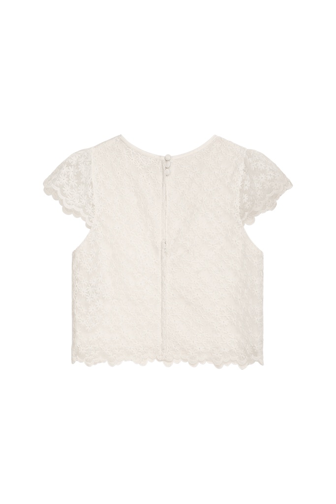 DANAMADE - Shirt - T4325-006 - Ivory