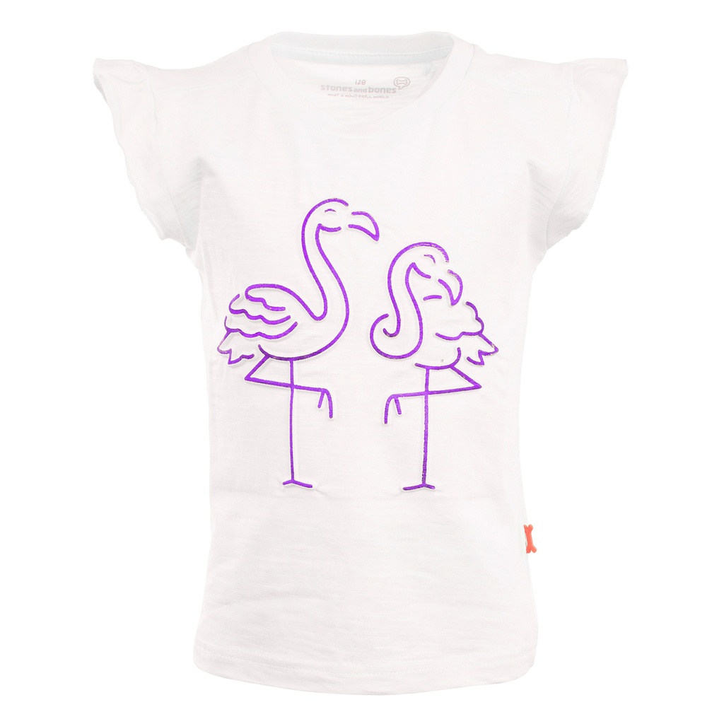 Stones and Bones - Linette - FLAMINGO - o.white - 29088468