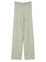 LMTD - NLF BULLA KNIT PANT - Foam Green
