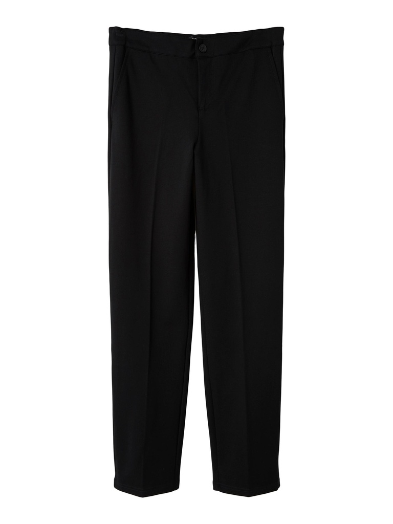 LMTD - NLM DARAKE STRAIGHT PANT - Black