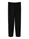 LMTD - NLM DARAKE STRAIGHT PANT - Black