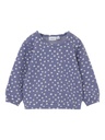 NAME IT BABY - NBF BERITTA LS SWEAT - Wild Wind