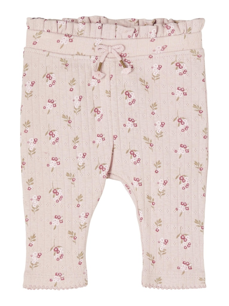 NAME IT BABY - NBF TASHA PANT - Violet Ice