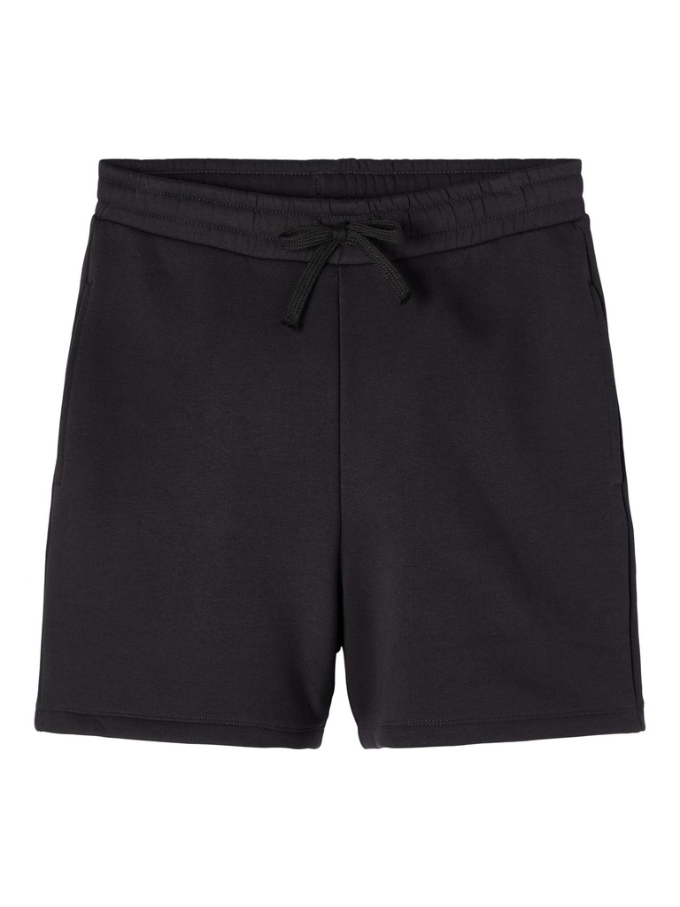 LMTD - NLM DIRK SWEAT SHORTS - Black