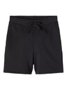 LMTD - NLM DIRK SWEAT SHORTS - Black