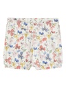 NAME IT BABY - NBF DIANE SHORTS - White Alyssum