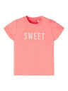 NAME IT BABY - NBF HADINA SS TOP - Georgia Peach