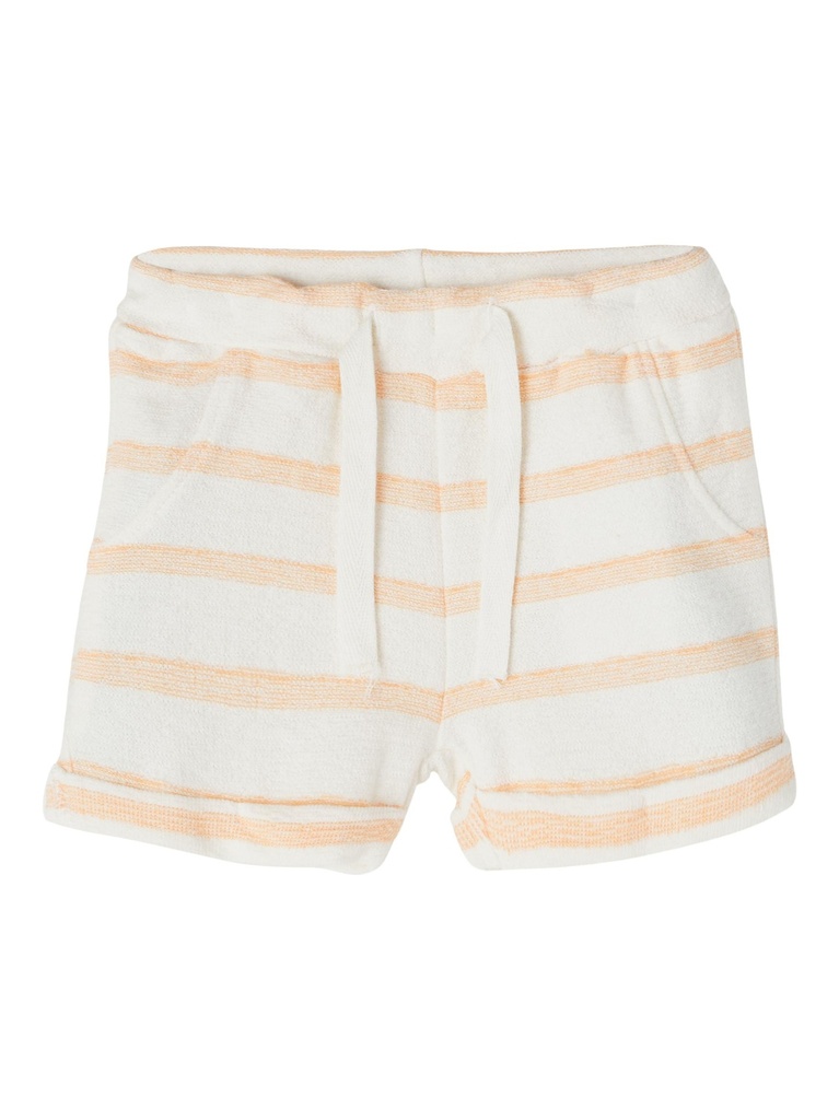NAME IT BABY - NBM JENS SHORTS - Salmon Buff