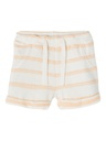 NAME IT BABY - NBM JENS SHORTS - Salmon Buff