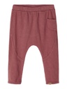 NAME IT BABY - NBN BEBBO PANT - Crushed Berry