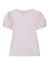 NAME IT KIDS - NKF JANAJA SS TOP - Light Lilac