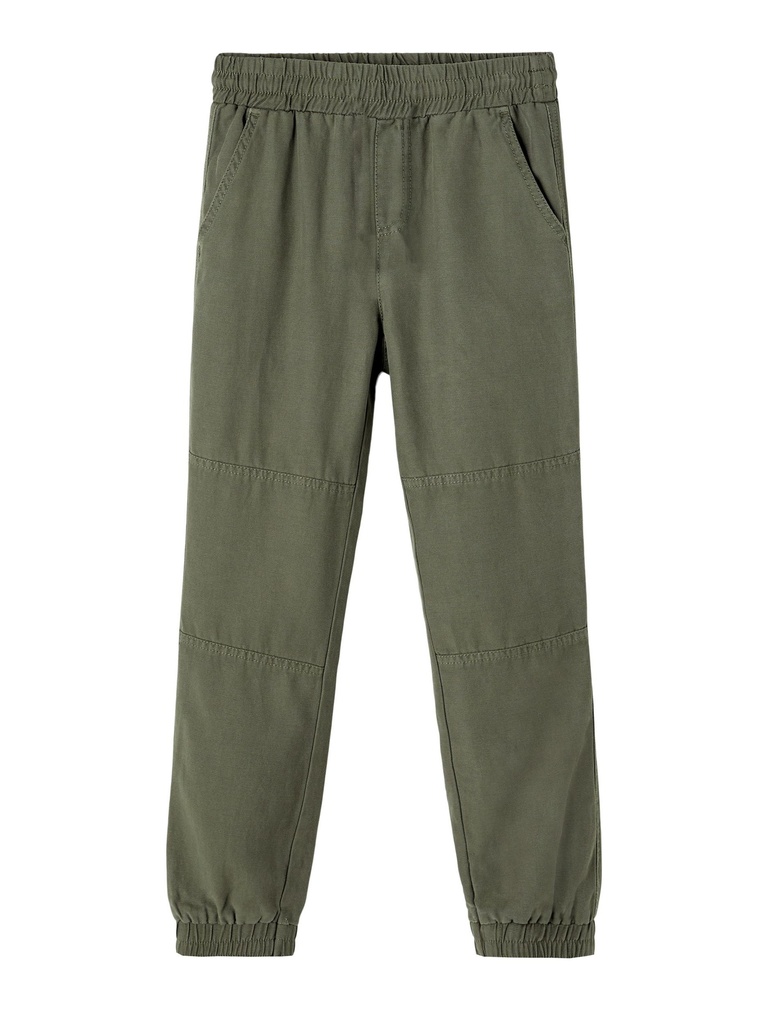 NAME IT KIDS - NKM BOB TWIBATEN JOGGER EF - Hedge Green