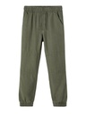 NAME IT KIDS - NKM BOB TWIBATEN JOGGER EF - Hedge Green