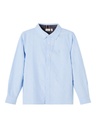 NAME IT KIDS - NKM NEWSA LS SHIRT NOOS - Campanula