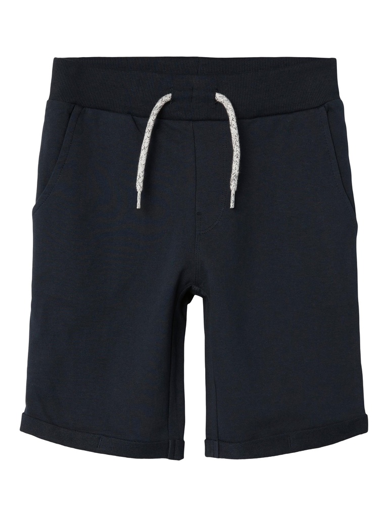 NAME IT KIDS - NKM VERMO LONG SWE SHORTS UNB F NOOS - Dark Sapphire