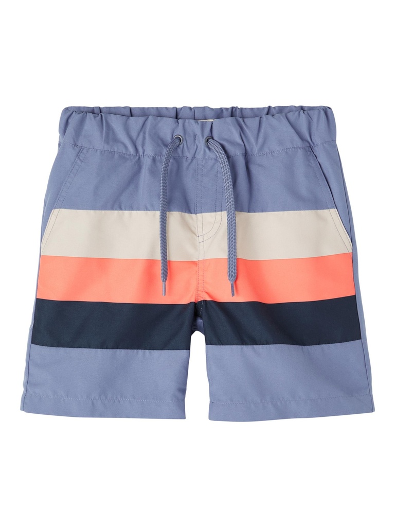 NAME IT KIDS - NKM ZORTEN SWIM SHORTS - Wild Wind