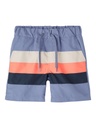 NAME IT KIDS - NKM ZORTEN SWIM SHORTS - Wild Wind