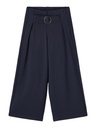 NAME IT KIDS - NKF TETOG IDA WIDE PANT - Dark Sapphire