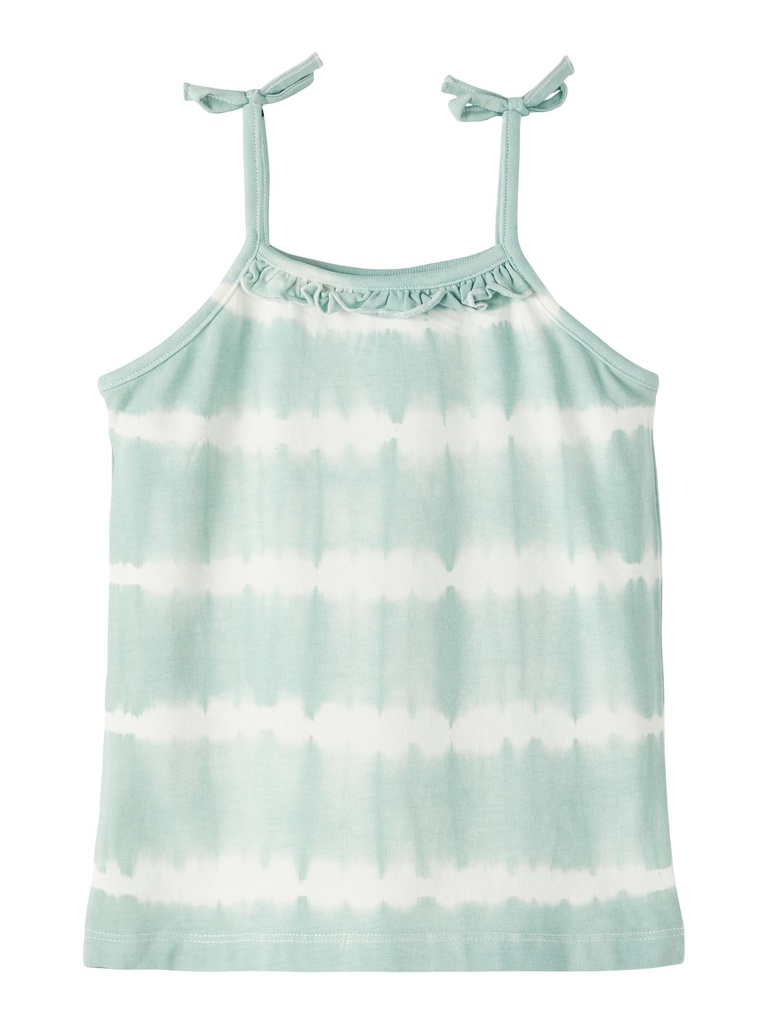 NAME IT MINI - NMF HALO STRAP TOP - Aquifer