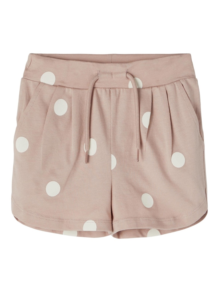 NAME IT MINI - NMF HELLE SHORTS CAMP - Adobe Rose