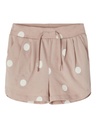 NAME IT MINI - NMF HELLE SHORTS CAMP - Adobe Rose