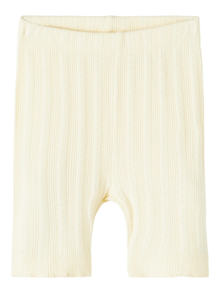 NAME IT MINI - NMF HILMA XSL BIKER SHORTS - Flan