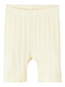 NAME IT MINI - NMF HILMA XSL BIKER SHORTS - Flan