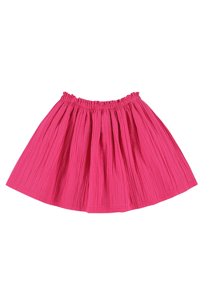 Lily-Balou - Frauke Skirt  - fuchsia
